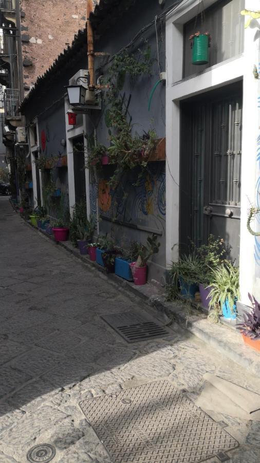 카타니아 San Berillo House 아파트 외부 사진
