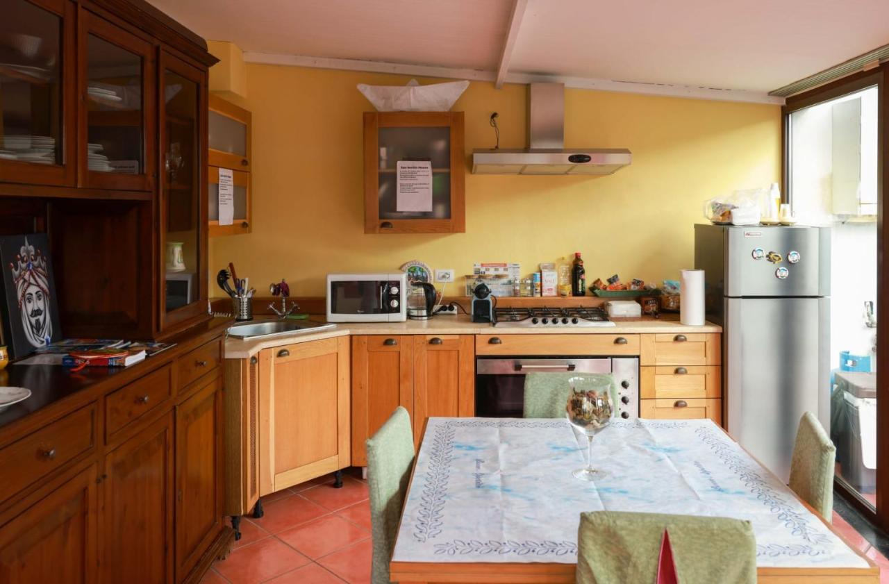 카타니아 San Berillo House 아파트 외부 사진