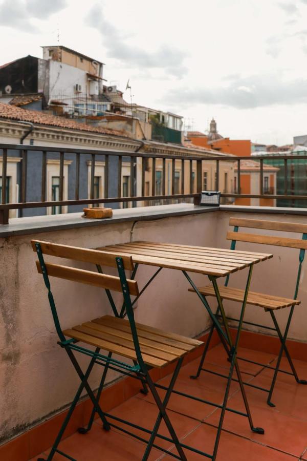 카타니아 San Berillo House 아파트 외부 사진