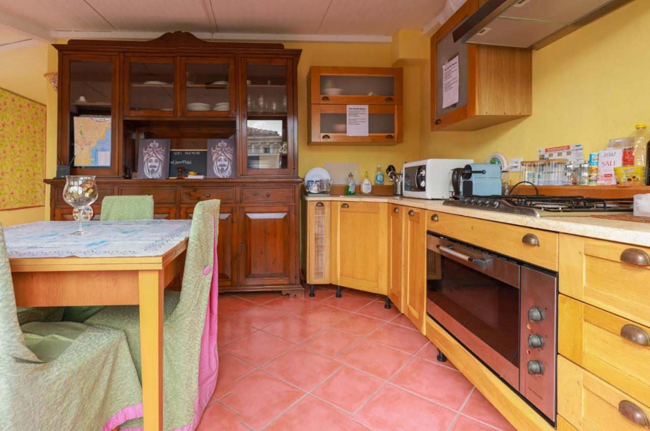 카타니아 San Berillo House 아파트 외부 사진