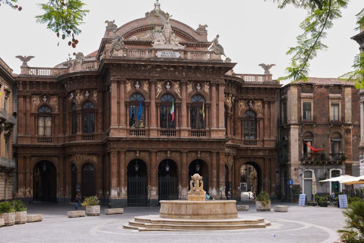 카타니아 San Berillo House 아파트 외부 사진