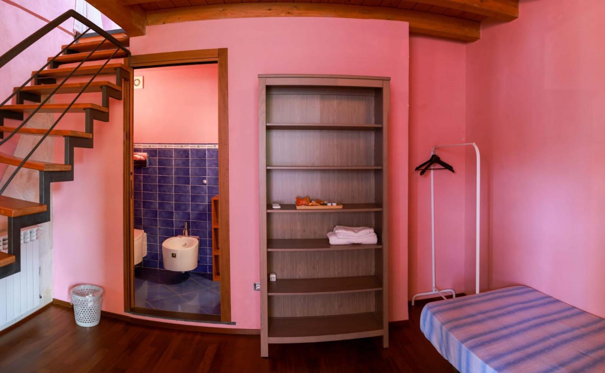 카타니아 San Berillo House 아파트 객실 사진