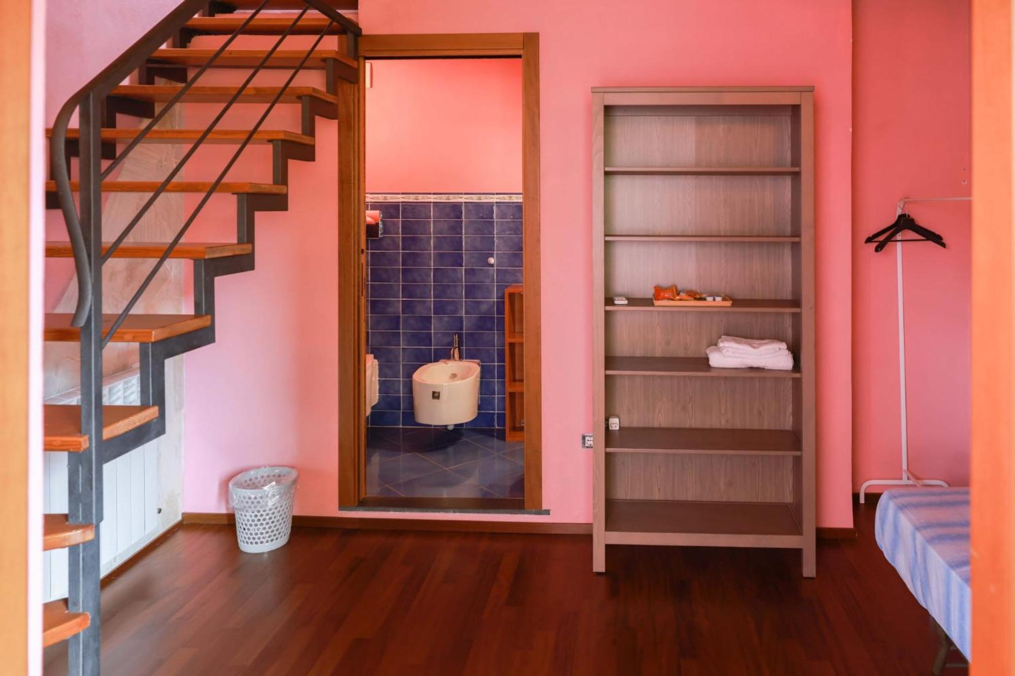 카타니아 San Berillo House 아파트 객실 사진