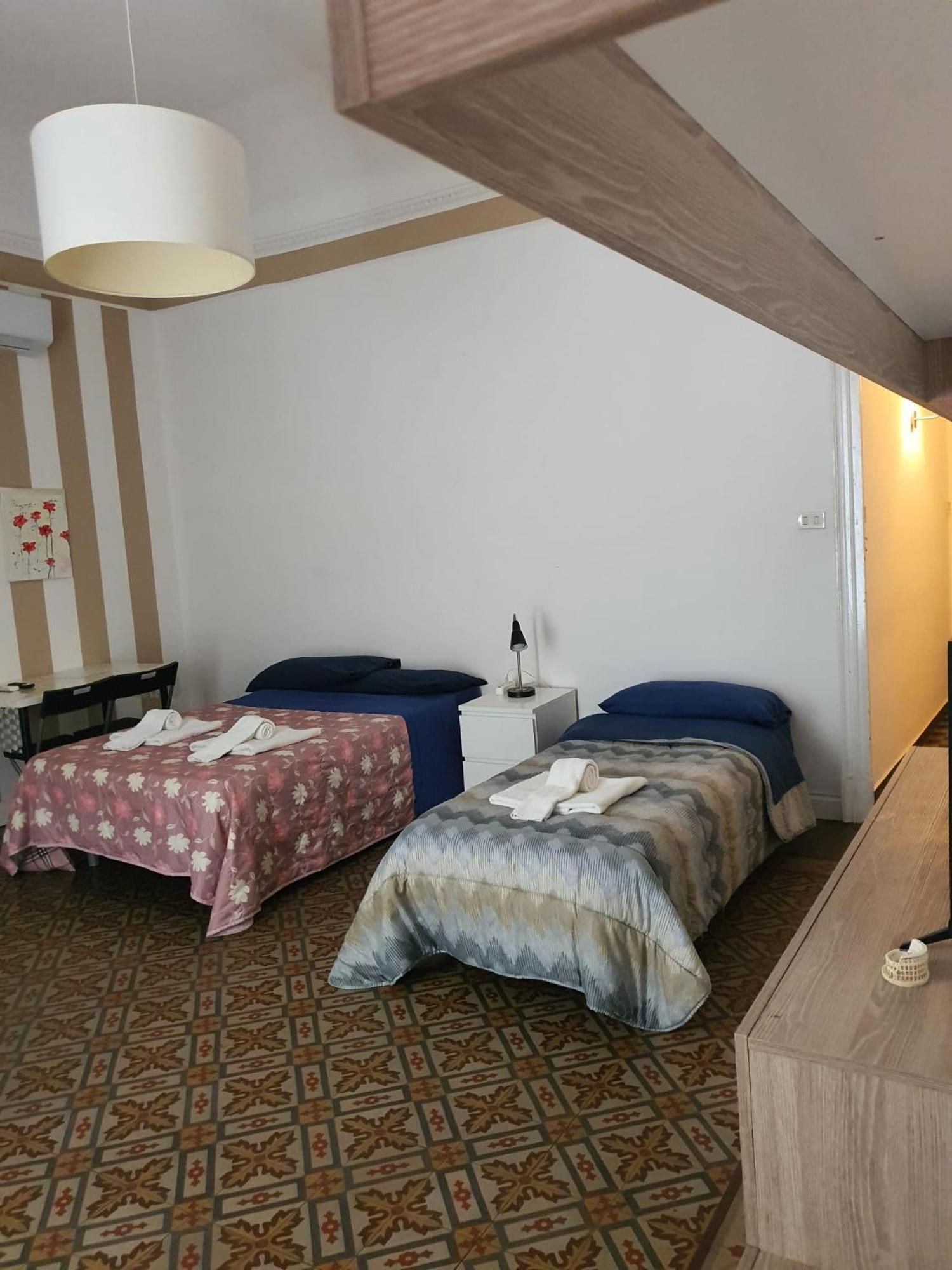 카타니아 San Berillo House 아파트 외부 사진