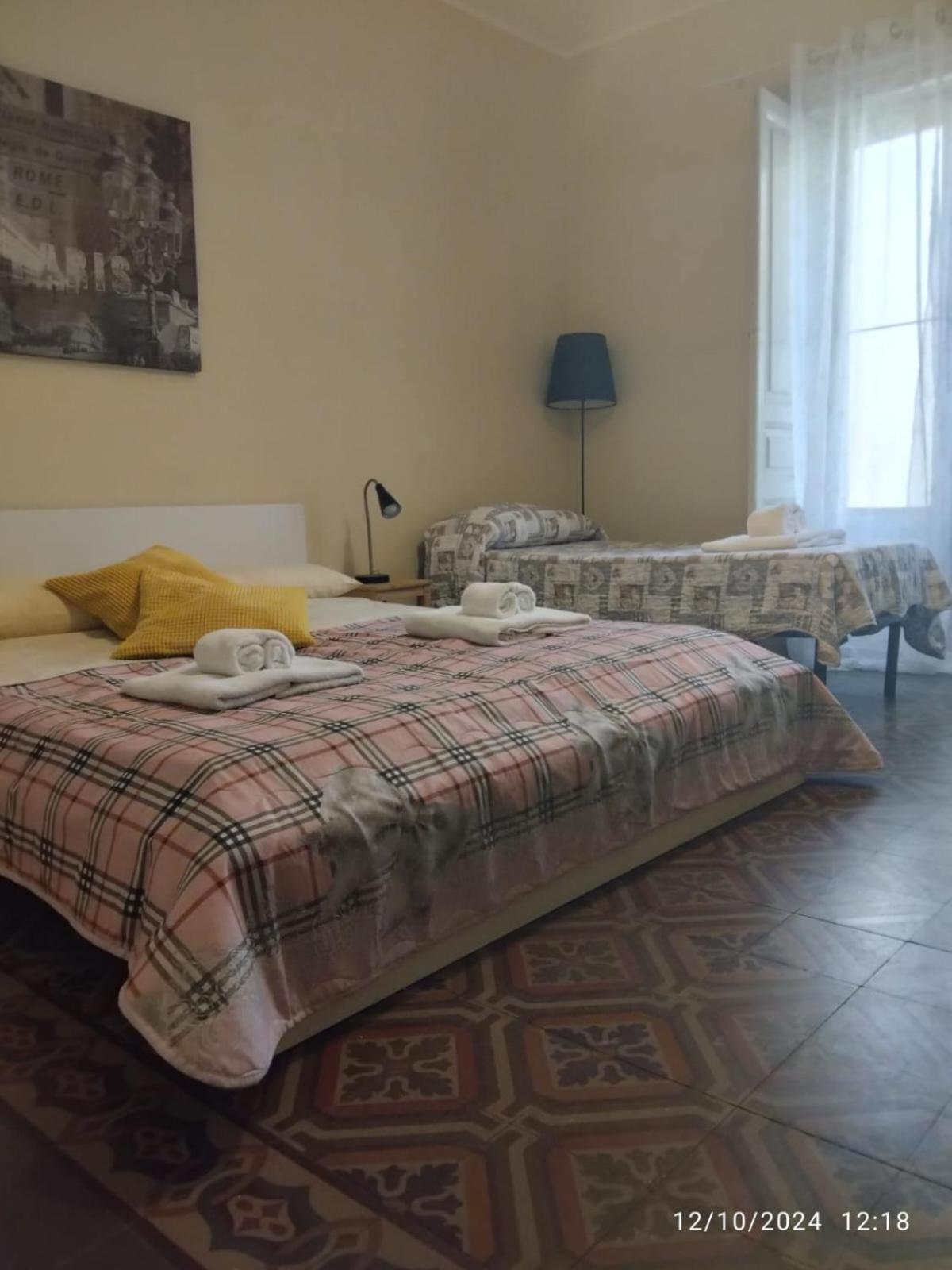 카타니아 San Berillo House 아파트 외부 사진